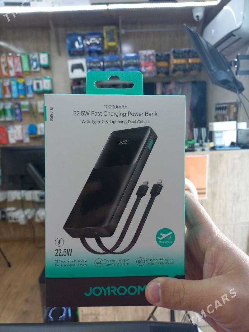 Joyroom Powerbanklar - Ашхабад - img 1