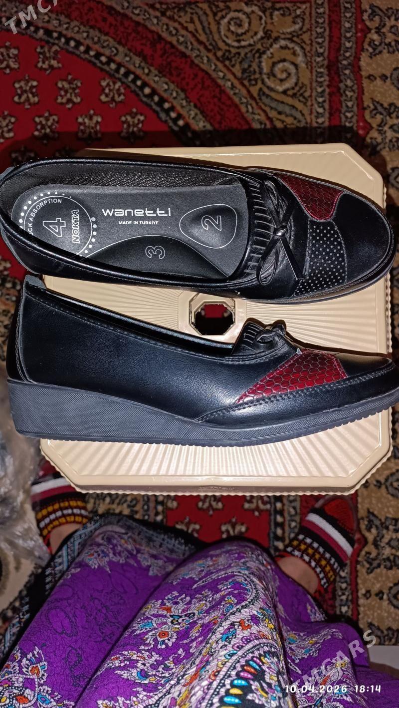 Женские туфли - Ашхабад - img 1