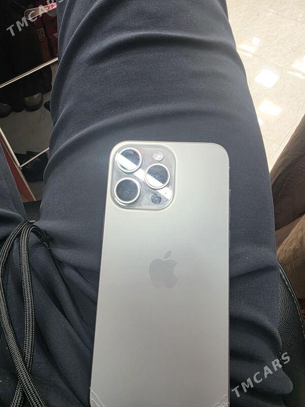 iPhone 15 pro max - Daşoguz - img 1