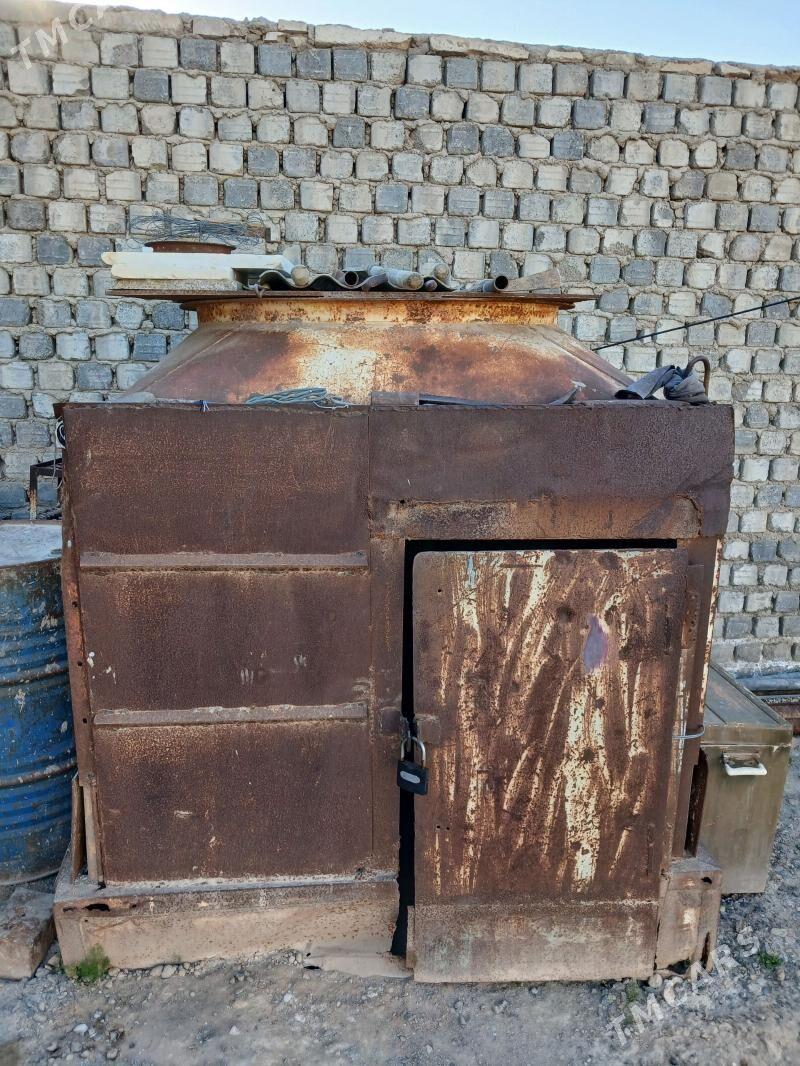 Demir butga - Türkmenbaşy - img 1