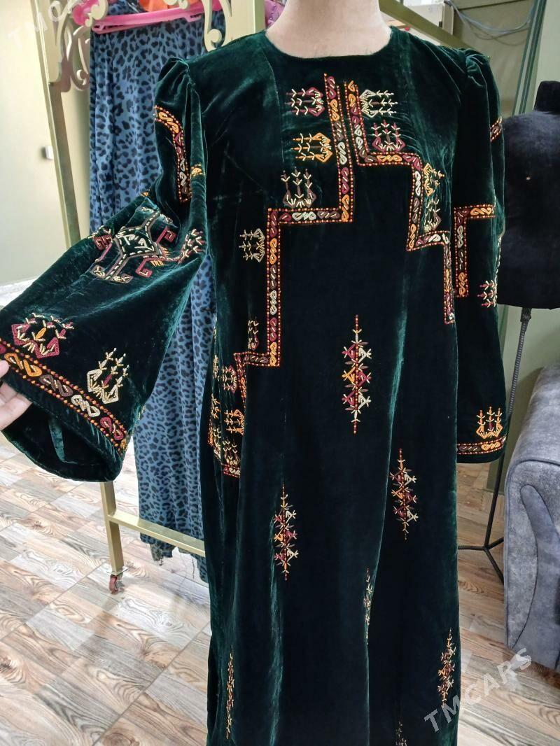 Tayyn koynekler - Aşgabat - img 1