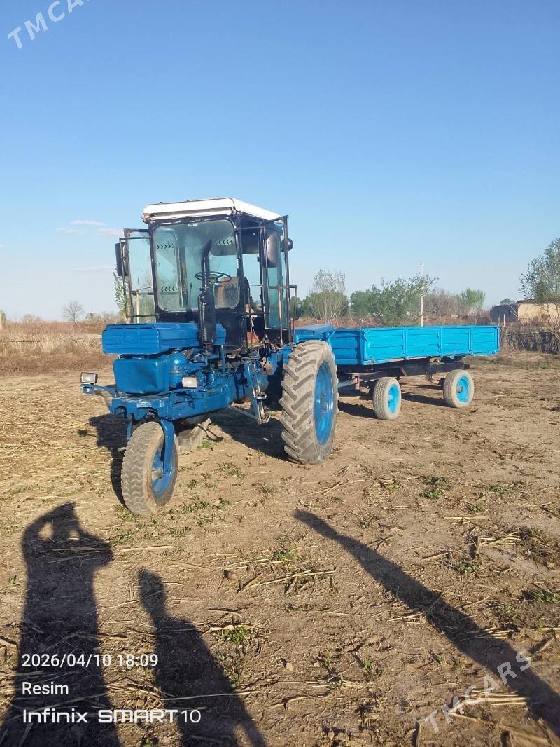 MTZ T-28 1991 - 50 000 TMT - Türkmenbaşy etr. - img 1