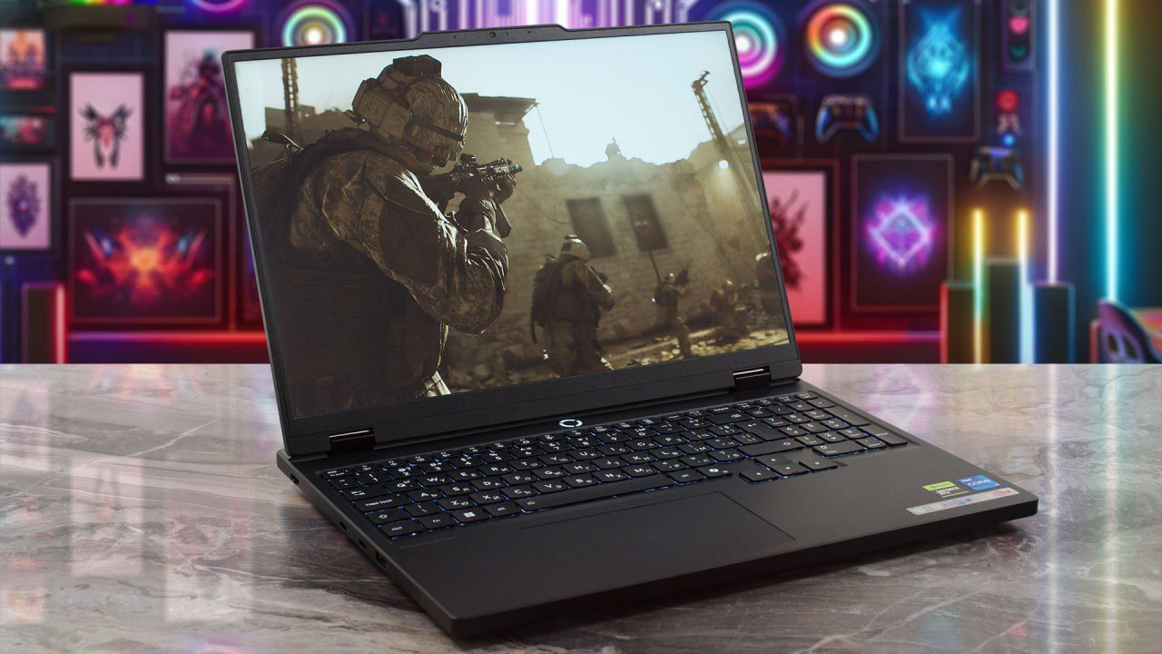 i9-14|RTX5070 |OLED| Legion 5 - Ашхабад - img 1