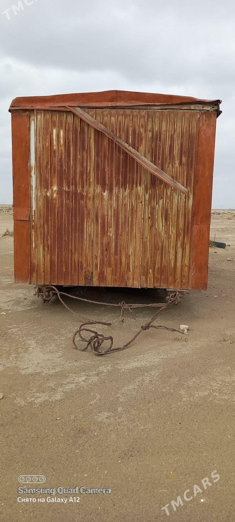 wagon - Gumdag - img 1