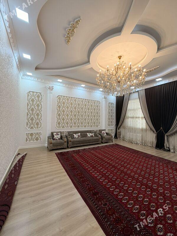 Satlyk 14_Nji Tapgyr Elitka - 14 этап - Элитки (Улица Совхозная) - img 1