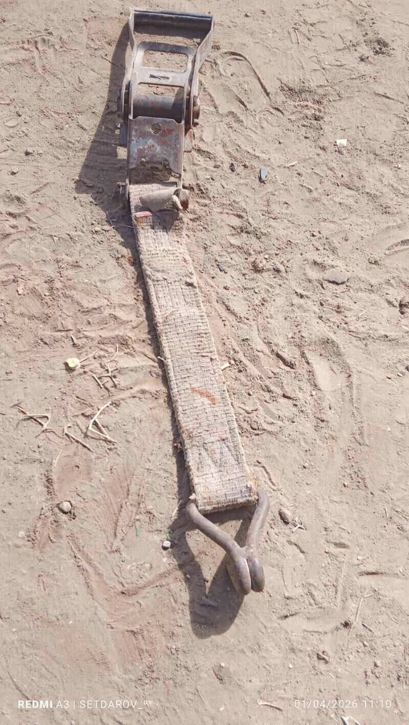 natajitel remen 50 TMT - Jebel - img 1