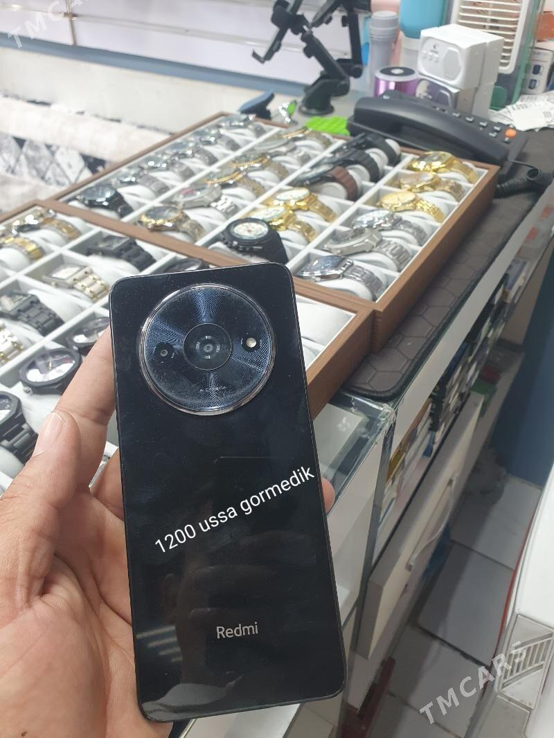 A3 4/128 - Ak bugdaý etraby - img 1