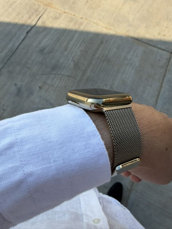 apply watch9 45m ss - Ашхабад - img 1