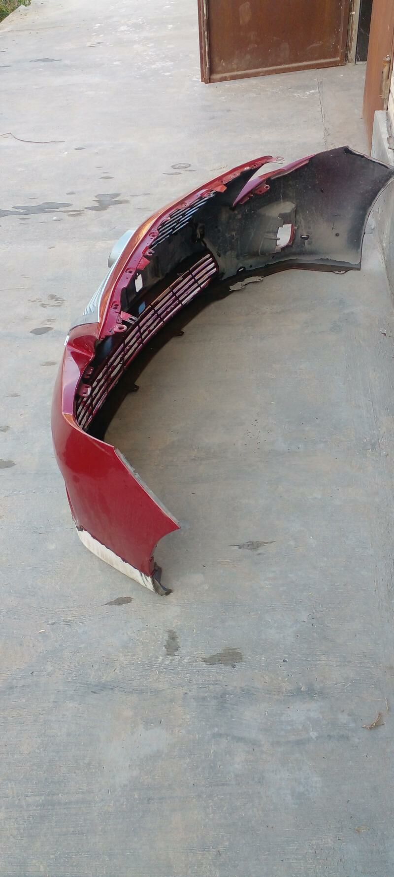 Бампер 1 200 TMT - Dänew - img 1