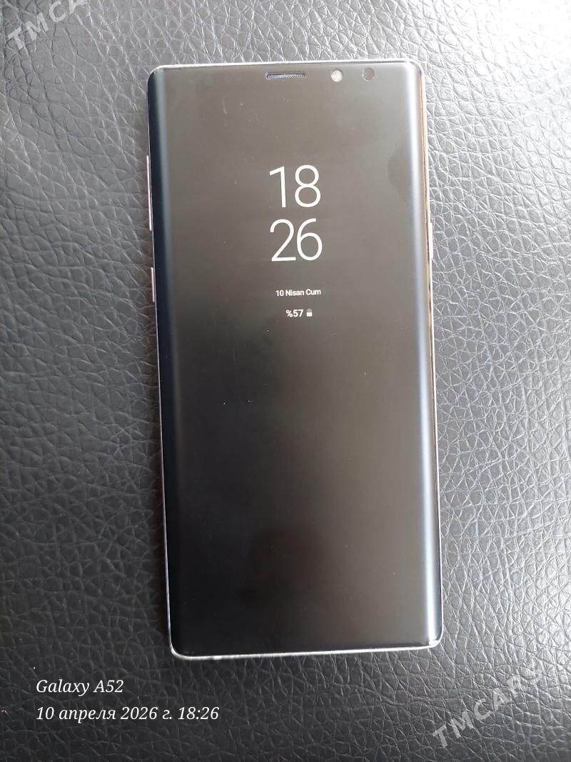 samsung not9 - Ашхабад - img 1
