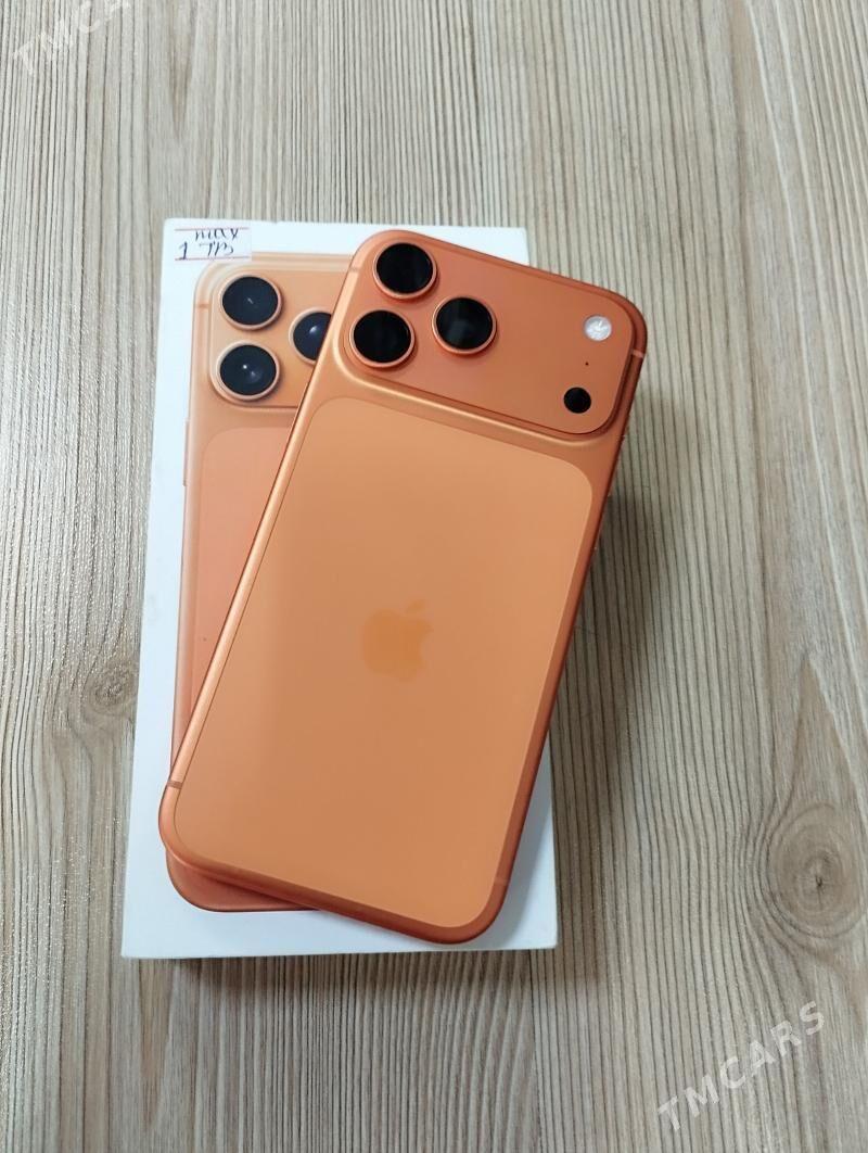 17pro Max 1TB - Ашхабад - img 1