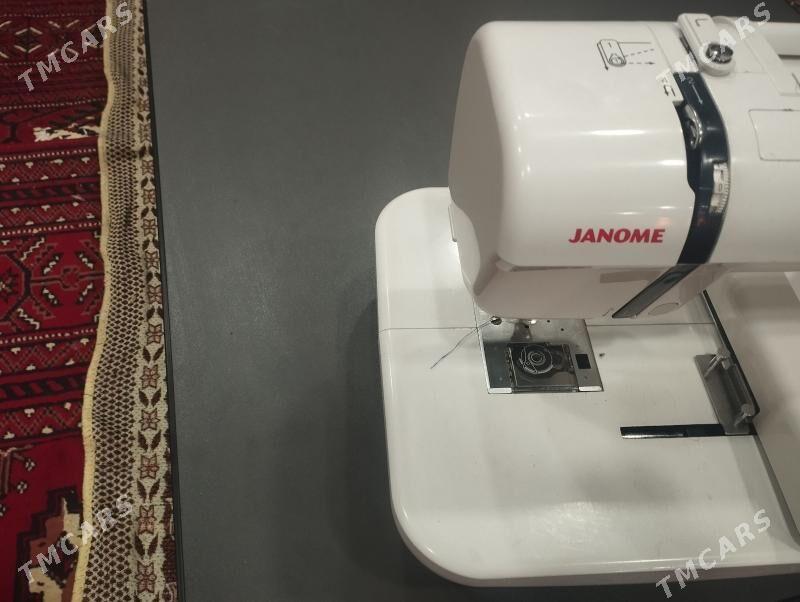 janome - Tejen - img 1