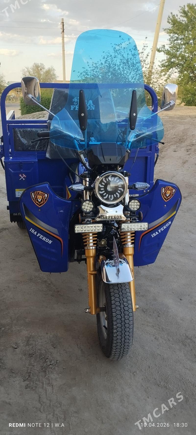 Fekon FK200-14G 2026 - 35 000 TMT - Sakarçäge - img 1