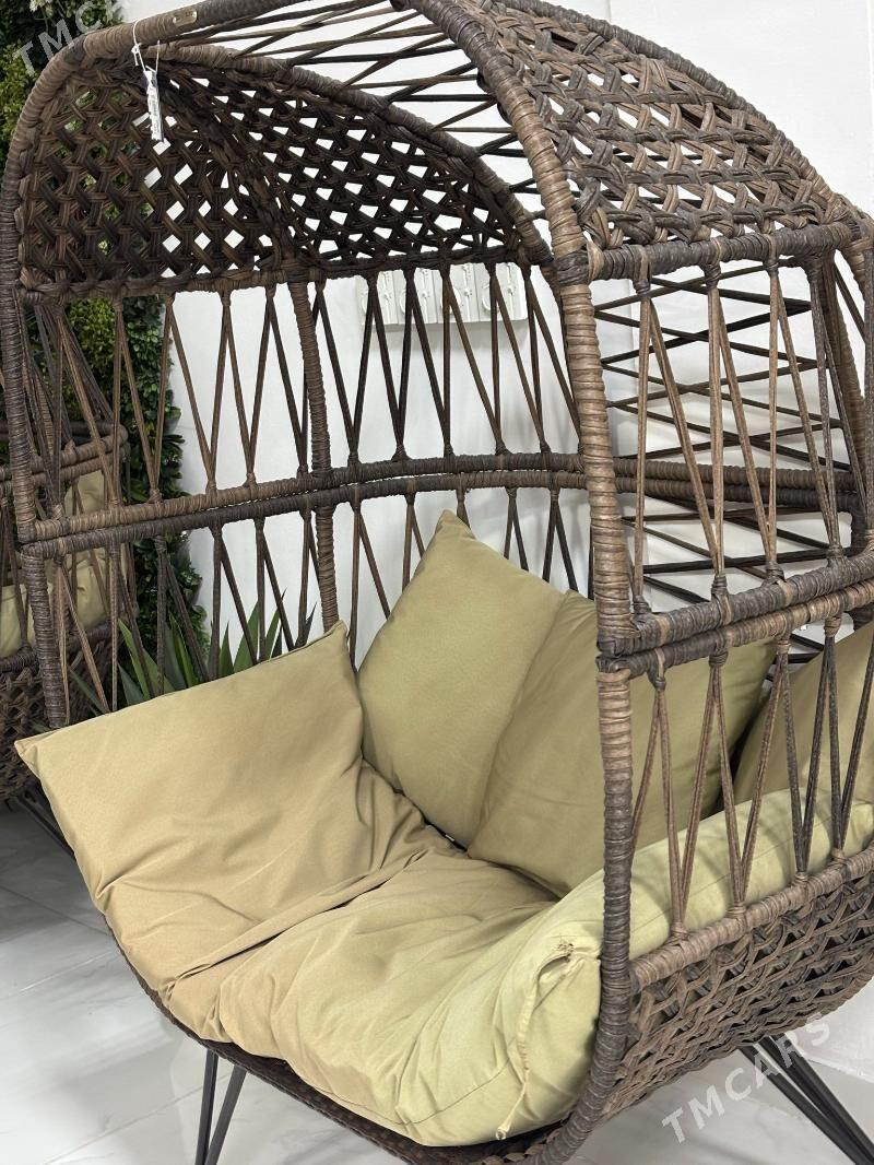 УЛИЧНОЕ КРЕСЛО - Ашхабад - img 1