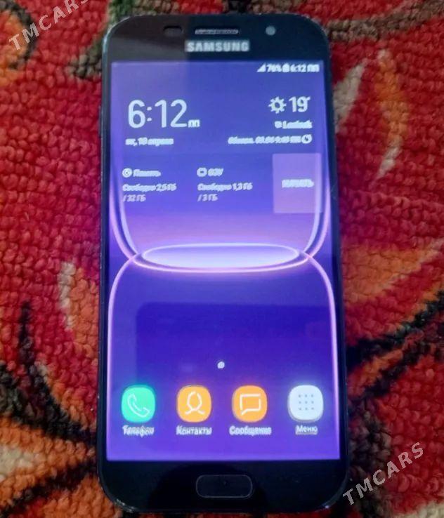 Samsung A5 2017 - Акдепе - img 1