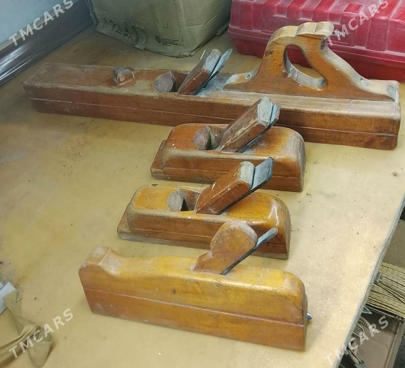 Рубанок - Aşgabat - img 1