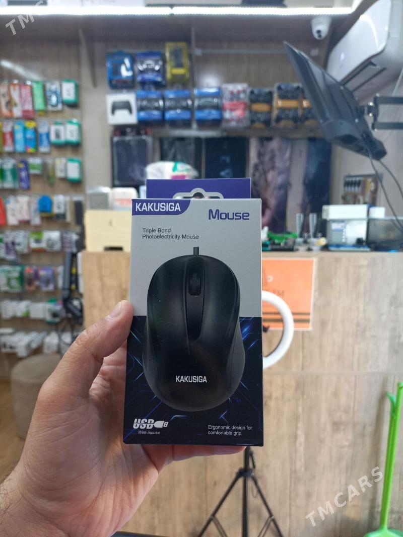 Kakusiga Myshkalar - Ашхабад - img 1