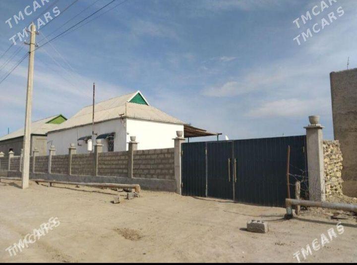 Satlyk Jaý - Этрек - img 1