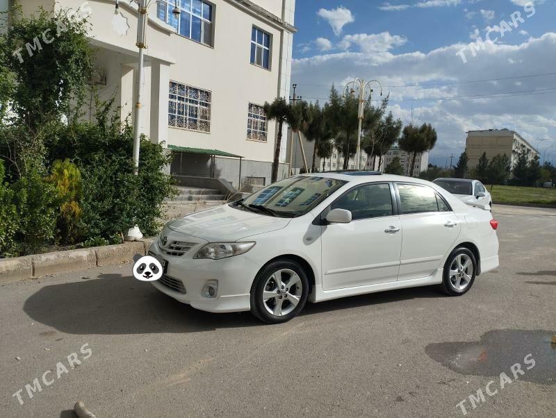 Toyota Corolla 2013 - 221 000 TMT - Aşgabat - img 1