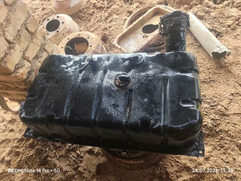 Gaz 53 benzin bak 400 TMT - Türkmengala - img 1