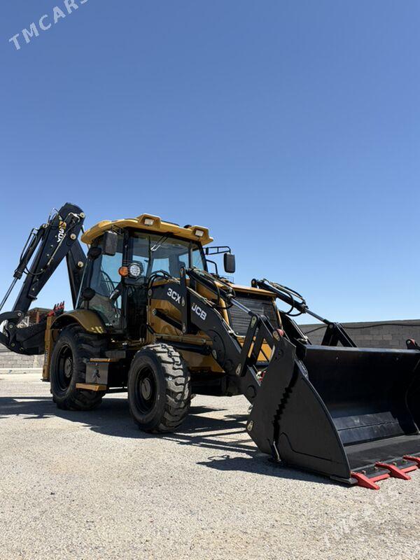 JCB 3CX Compact 2026 - 702 000 TMT - Ашхабад - img 1