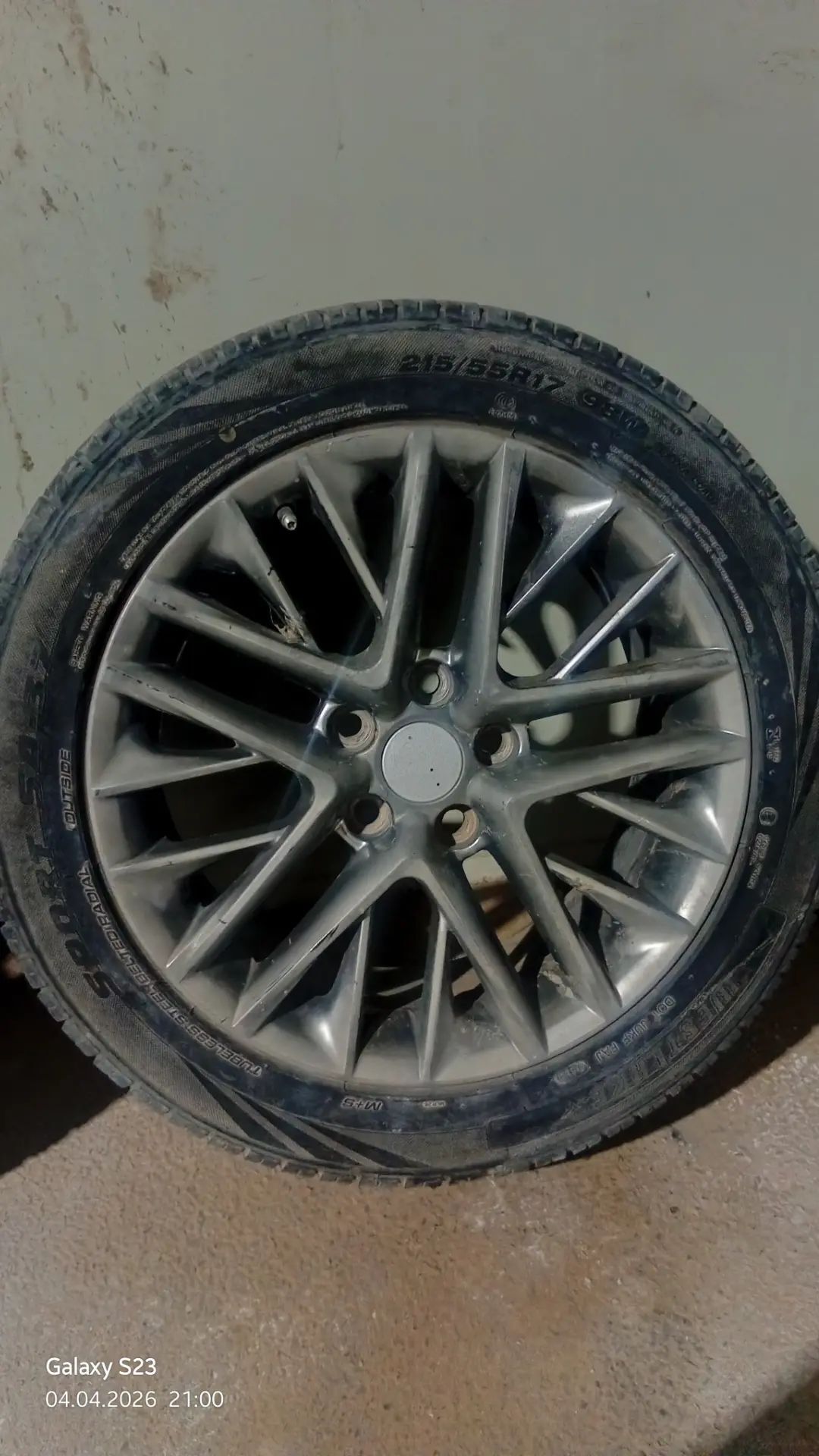 Teker 6 TMT - Garadamak - img 1