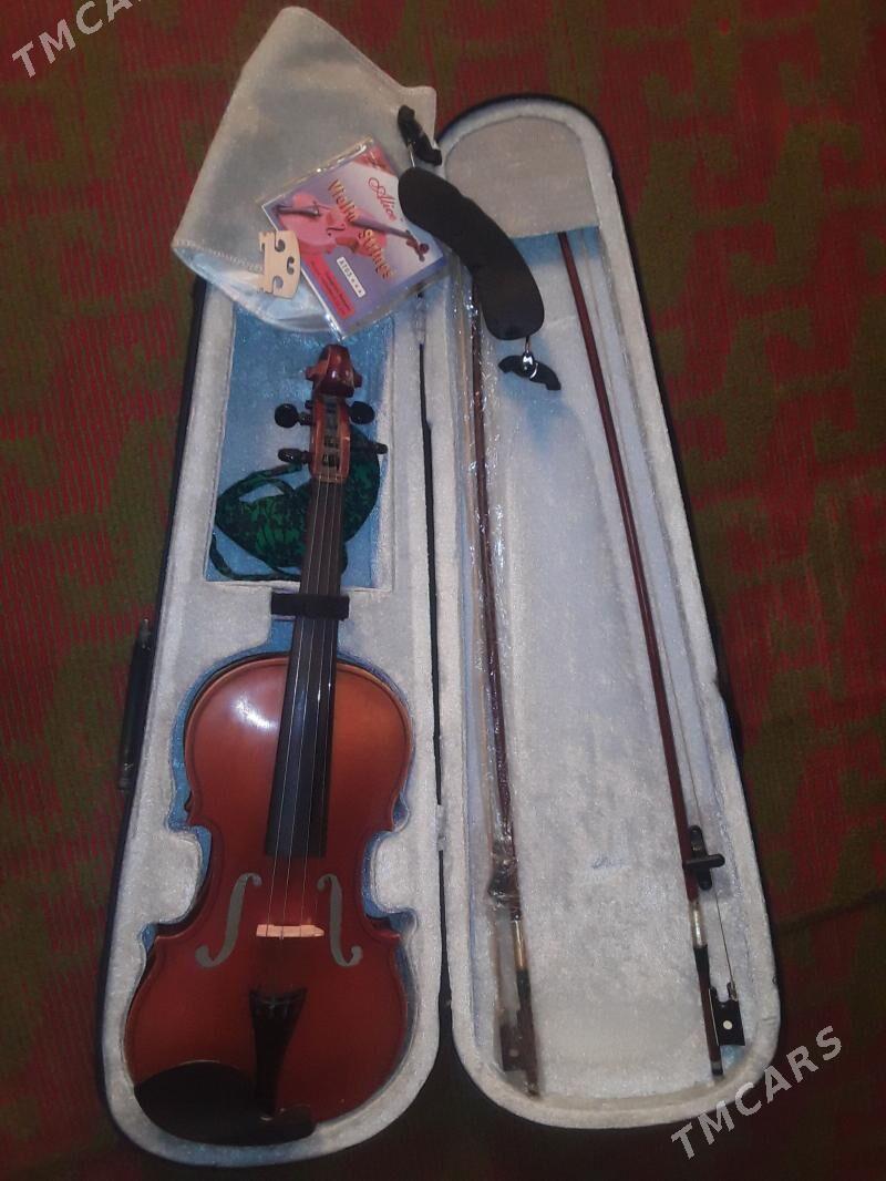 skripka 4/4. - Дашогуз - img 1