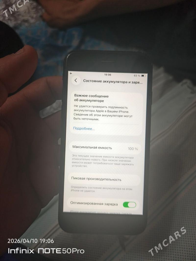 iphone Se - Aşgabat - img 1