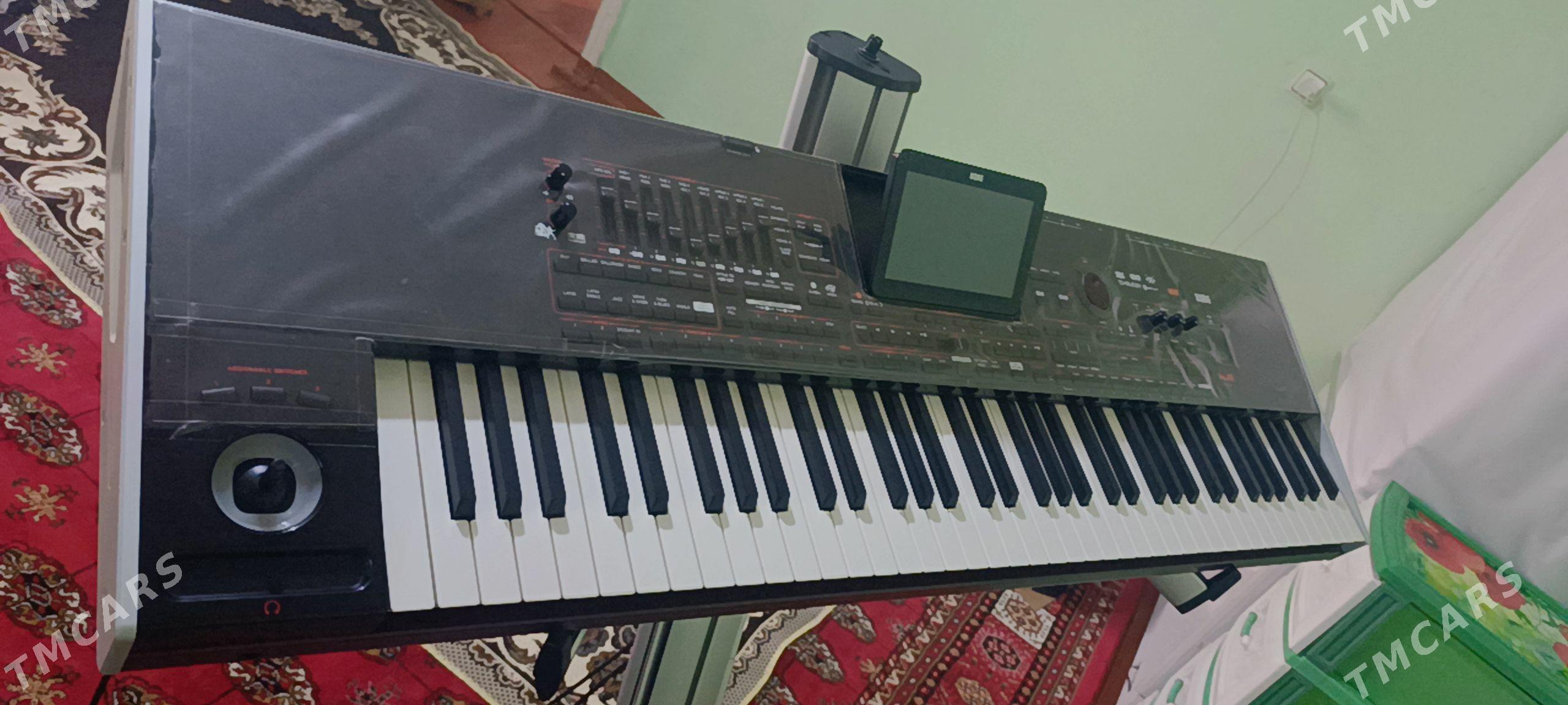 Korg Pa 4 Orental - Tejen - img 1