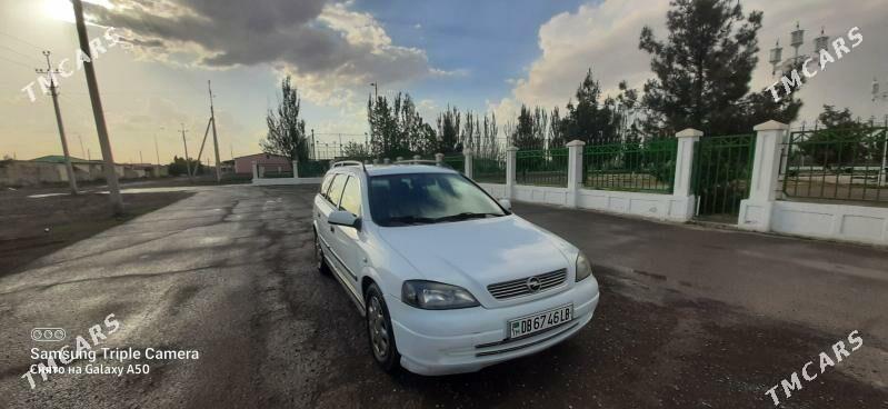 Opel Astra 2002 - 110 000 TMT - Dänew - img 1