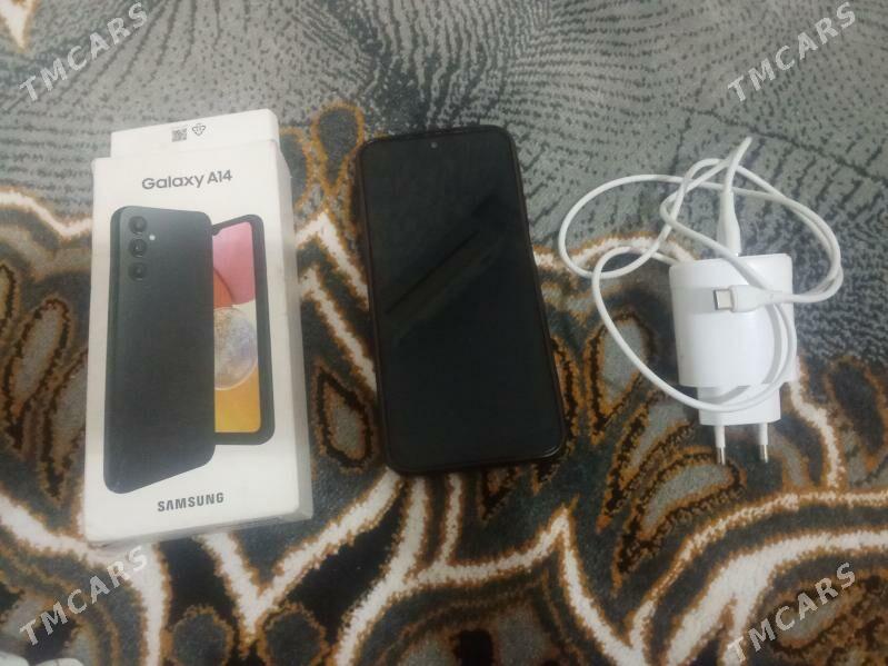 a14 - Дашогуз - img 1