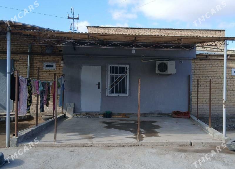 satylyk 2-iki komnatly pes jay - Türkmenabat - img 1