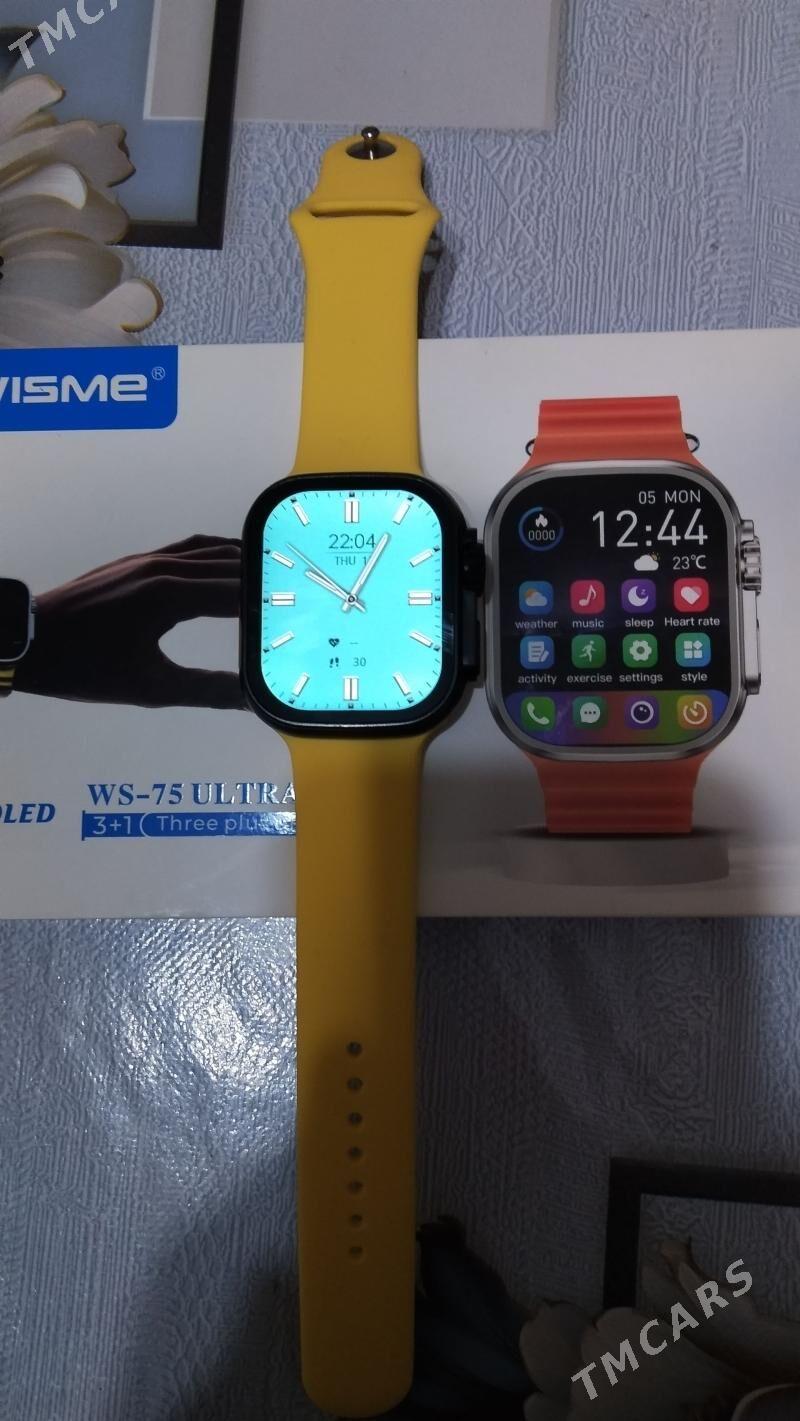 смарт часы - Мары - img 1