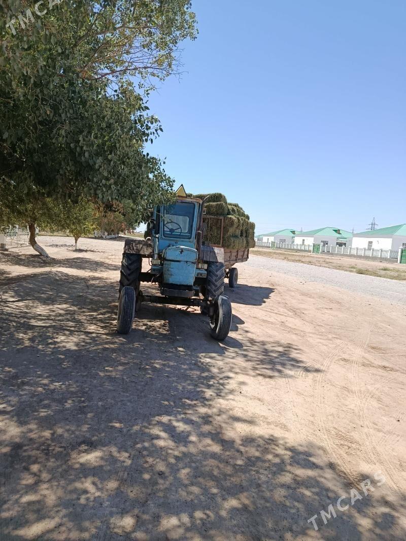 MTZ T-28 1983 - 27 000 TMT - Babadaýhan - img 1