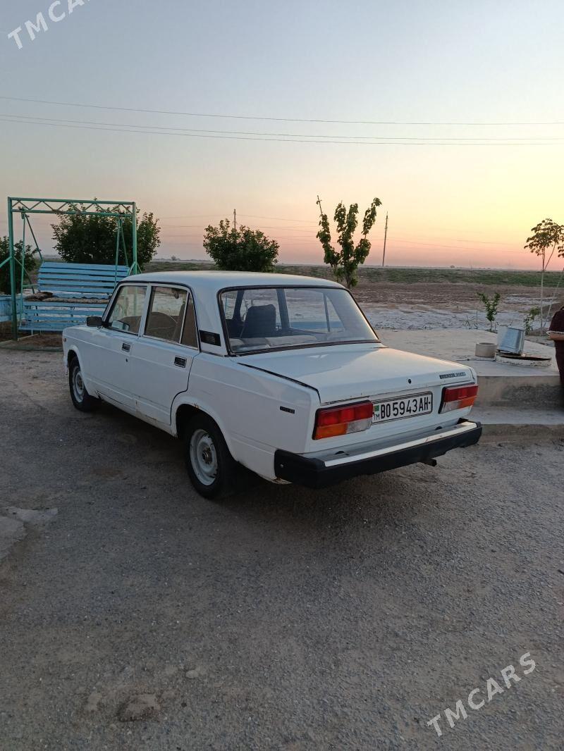 Lada 2107 2000 - 25 000 TMT - Babadaýhan - img 1