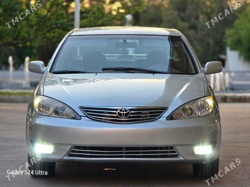 Toyota Camry 2004 - 230 000 TMT - Мары - img 1