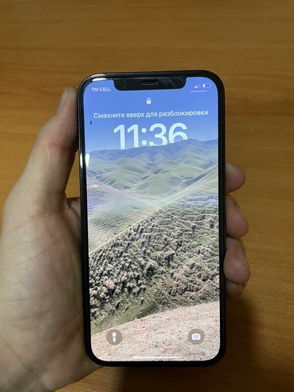 iphone 12pr0 - Aşgabat - img 1