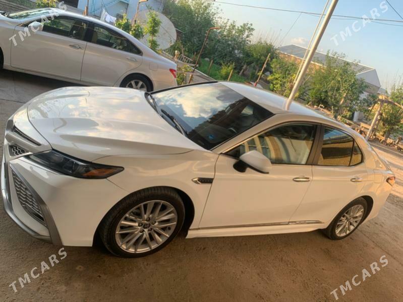 Toyota Camry 2021 - 330 000 TMT - Мары - img 1