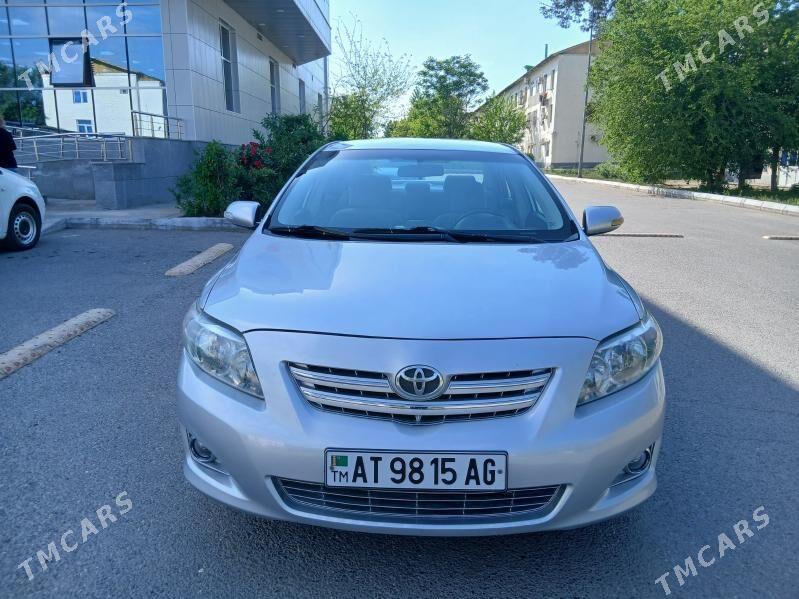 Toyota Corolla 2008 - 153 000 TMT - Aşgabat - img 1