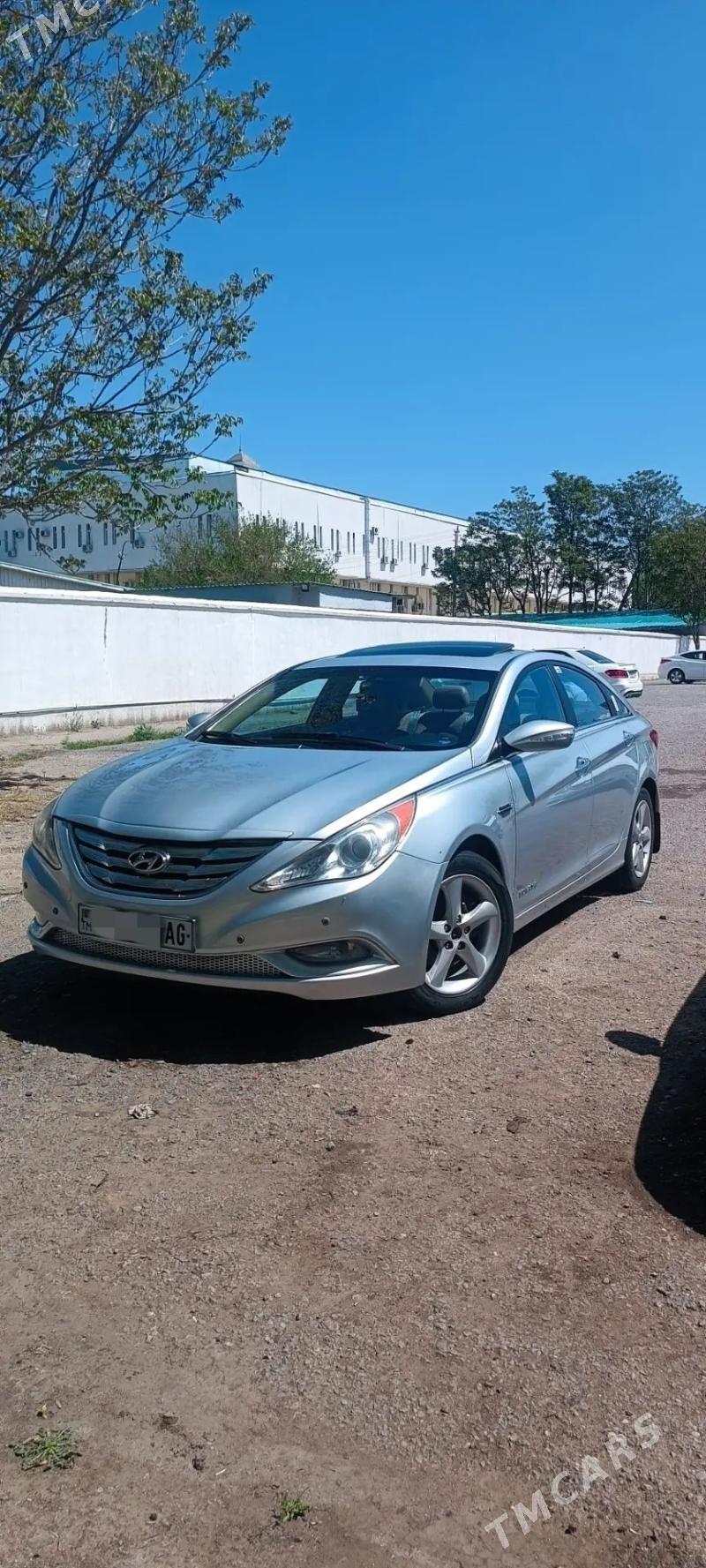 Hyundai Sonata 2011 - 175 000 TMT - Aşgabat - img 1
