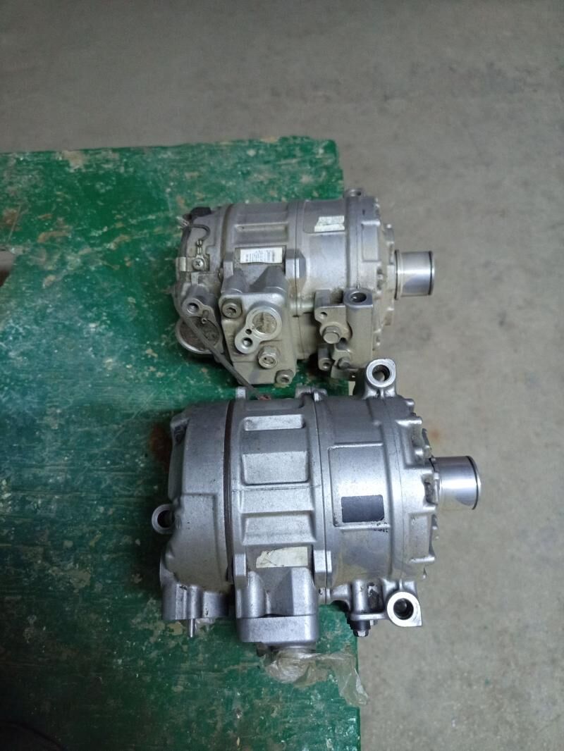 mersedesin konsaner kompresor 1 000 TMT - Балканабат - img 1