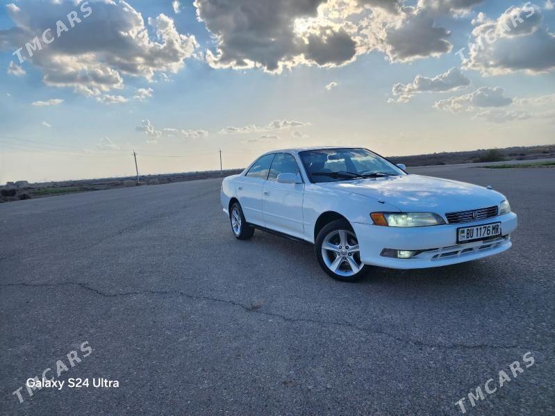 Toyota Mark II 1994 - 58 000 TMT - Мары - img 1