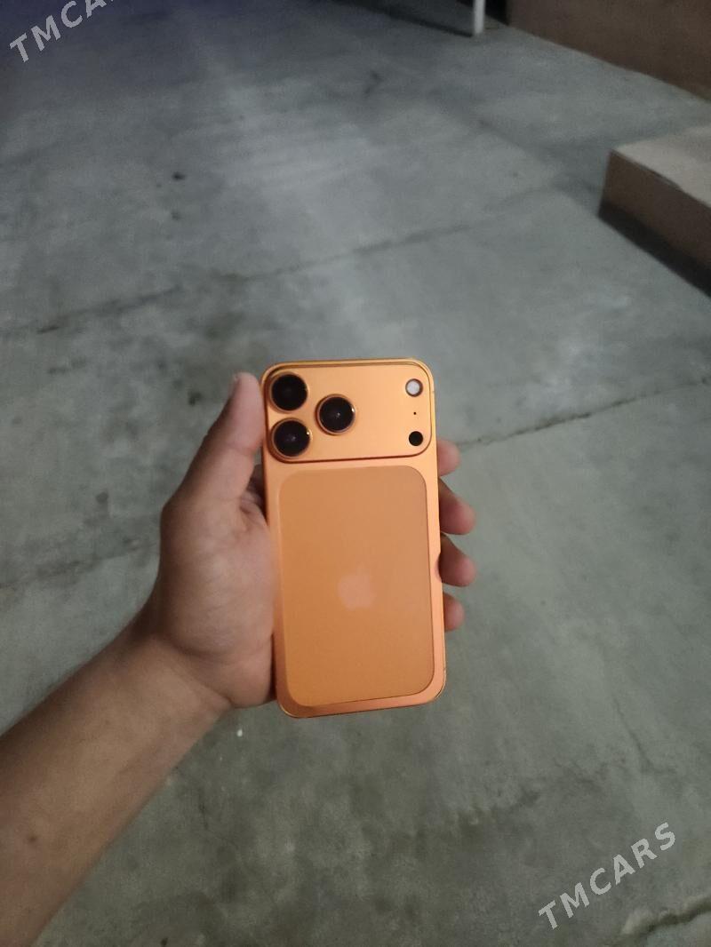 iphone x 17pro - Гёкдепе - img 1