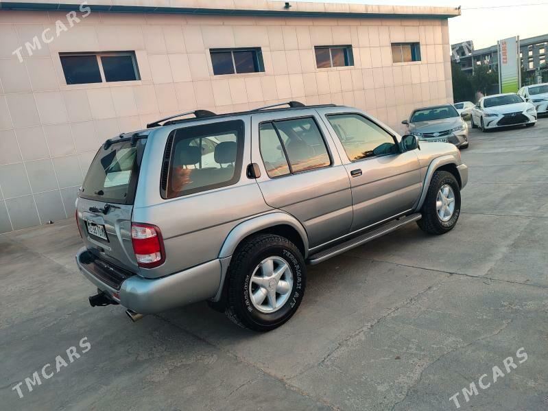 Nissan Pathfinder 2002 - 170 000 TMT - Mary - img 1