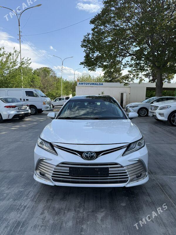 Toyota Camry 2020 - 270 000 TMT - Ашхабад - img 1