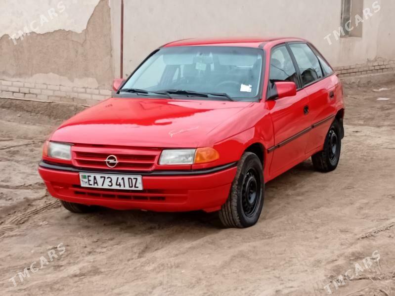 Opel Astra 1992 - 28 000 TMT - Türkmenbaşy etr. - img 1