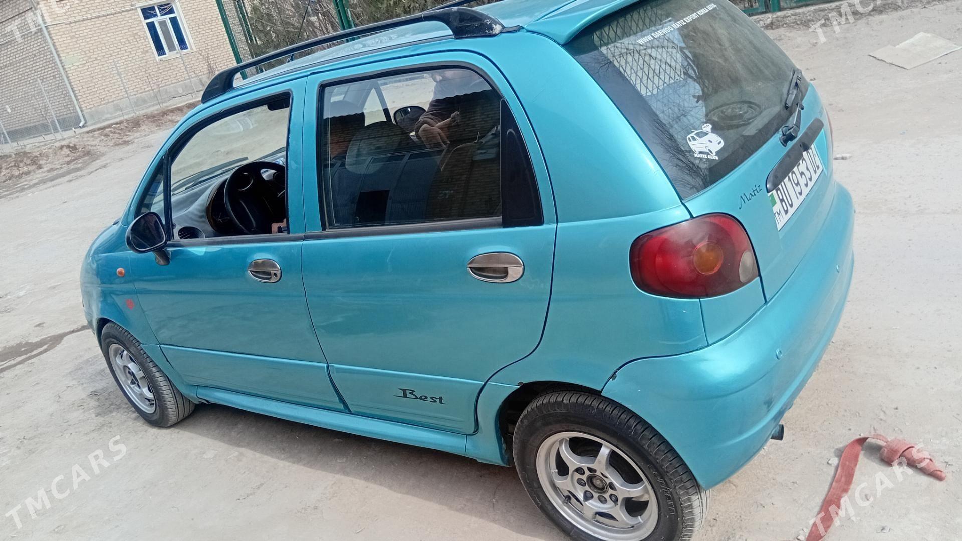 Daewoo Matiz 2004 - 55 000 TMT - Дашогуз - img 1