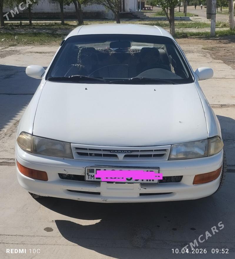 Toyota Carina 1996 - 60 000 TMT - Байрамали - img 1