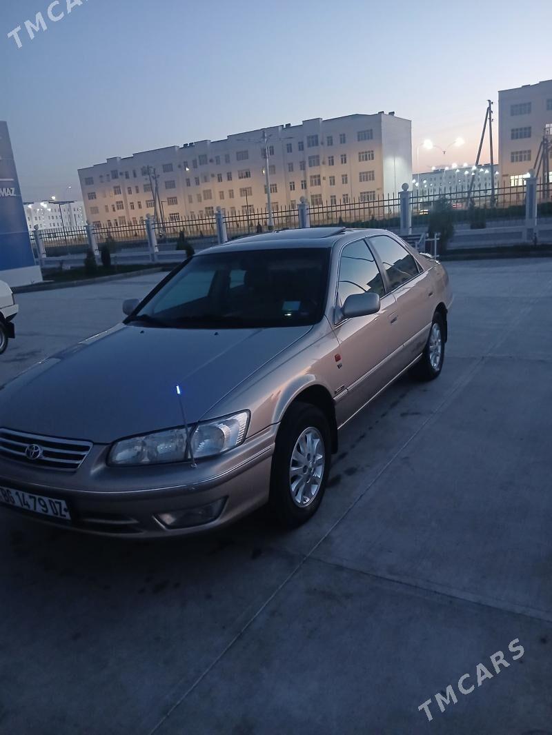 Toyota Camry 2000 - 210 000 TMT - Дашогуз - img 1