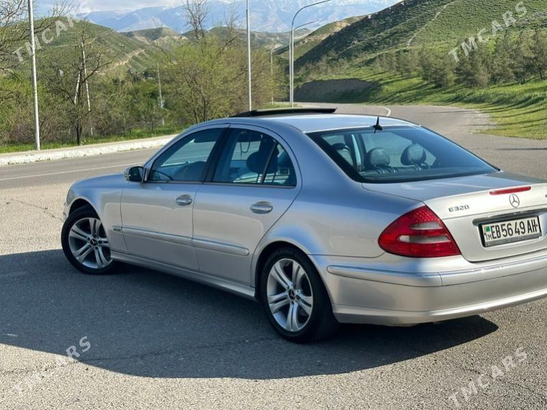 Mercedes-Benz E320 2003 - 165 000 TMT - Ашхабад - img 1